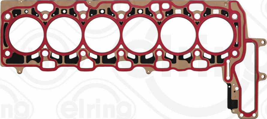 Elring 383.890 - Guarnizione, Testata www.autoricambi360.it