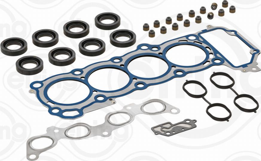 Elring 382.500 - Kit guarnizioni, Testata www.autoricambi360.it