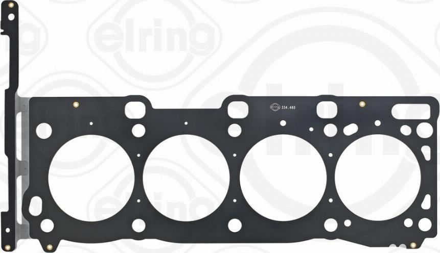 Elring 334.460 - Guarnizione, Testata www.autoricambi360.it