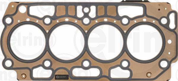 Elring 330.991 - Guarnizione, Testata www.autoricambi360.it
