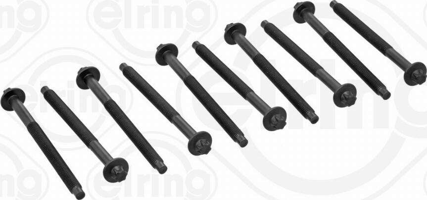 Elring 330.390 - Kit bulloni testata www.autoricambi360.it
