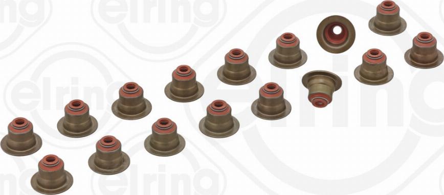 Elring 332.470 - Kit guarnizioni, Stelo valvola www.autoricambi360.it