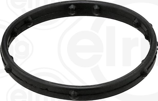 Elring 332.740 - Guarnizione, Flangia refrigerante www.autoricambi360.it