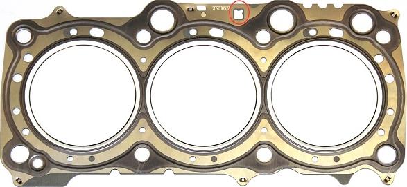 Elring 325.630 - Guarnizione, Testata www.autoricambi360.it