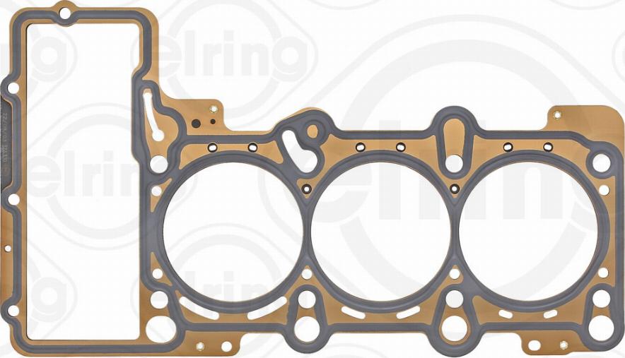 Elring 323.330 - Guarnizione, Testata www.autoricambi360.it