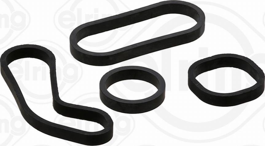 Elring 375.640 - Kit guarnizioni, Radiatore olio www.autoricambi360.it