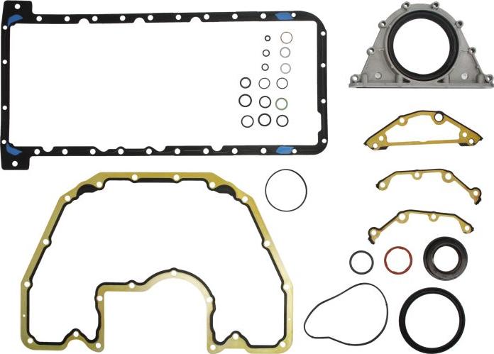Elring 373.100 - Kit guarnizioni, Monoblocco www.autoricambi360.it