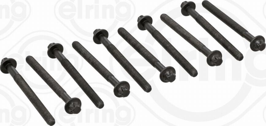 Elring 373.281 - Kit bulloni testata www.autoricambi360.it