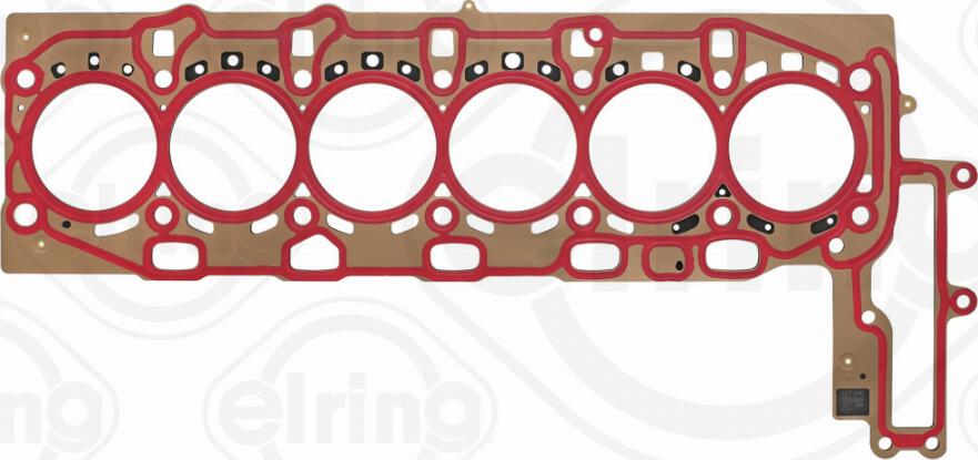 Elring 377.290 - Guarnizione, Testata www.autoricambi360.it