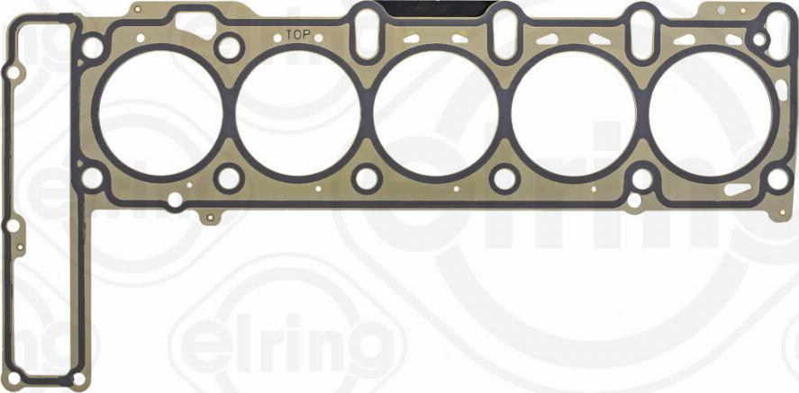 Elring 295.970 - Guarnizione, Testata www.autoricambi360.it