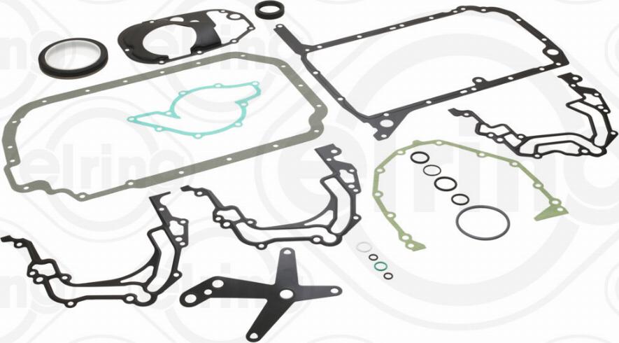 Elring 295.500 - Kit guarnizioni, Monoblocco www.autoricambi360.it