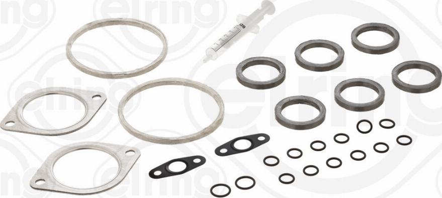 Elring 298.900 - Kit montaggio, Compressore www.autoricambi360.it