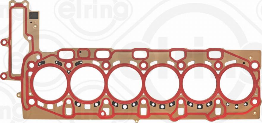 Elring 298.551 - Guarnizione, Testata www.autoricambi360.it