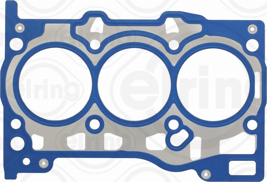 Elring 297.450 - Guarnizione, Testata www.autoricambi360.it