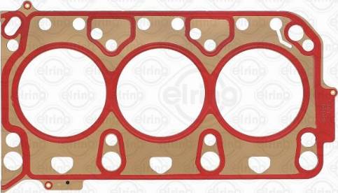 Elring 297.880 - Guarnizione, Testata www.autoricambi360.it