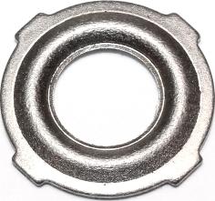 Elring 297.330 - Piastra termoisolante, Impianto iniezione www.autoricambi360.it
