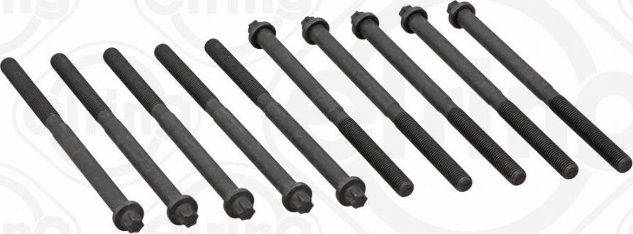 Elring 249.200 - Kit bulloni testata www.autoricambi360.it