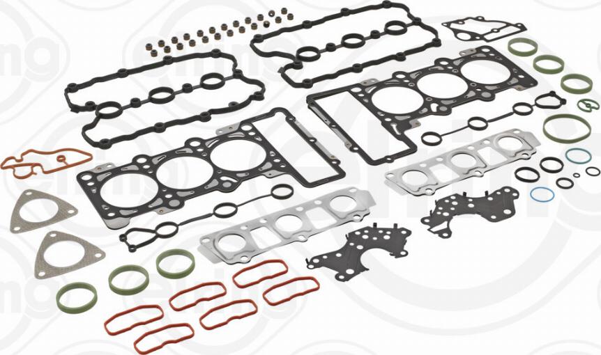 Elring 244.650 - Kit guarnizioni, Testata www.autoricambi360.it