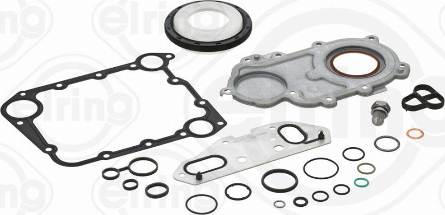 Elring 244.710 - Kit guarnizioni, Monoblocco www.autoricambi360.it