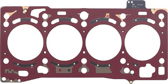 Elring 240.640 - Guarnizione, Testata www.autoricambi360.it