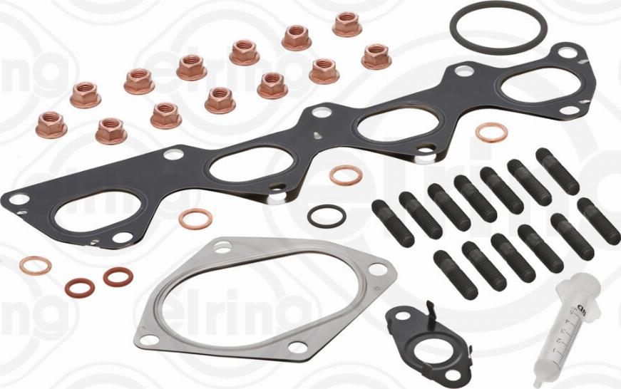 Elring 240.050 - Kit montaggio, Compressore www.autoricambi360.it