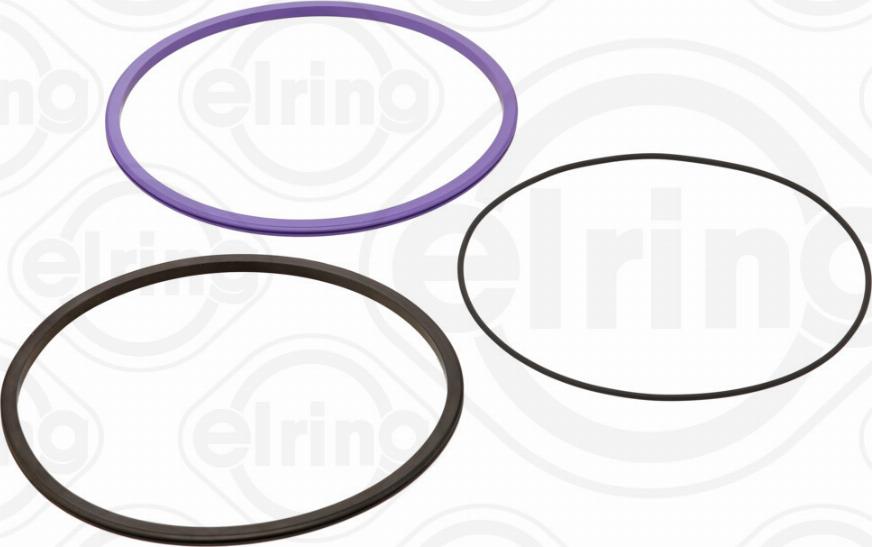 Elring 242.430 - Kit guarnizioni, Canna cilindro www.autoricambi360.it