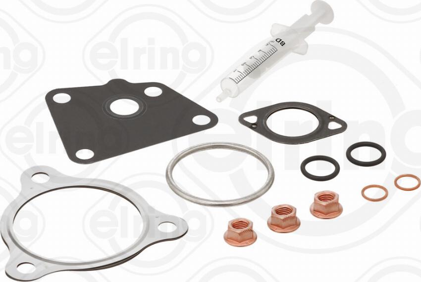 Elring 247.120 - Kit montaggio, Compressore www.autoricambi360.it