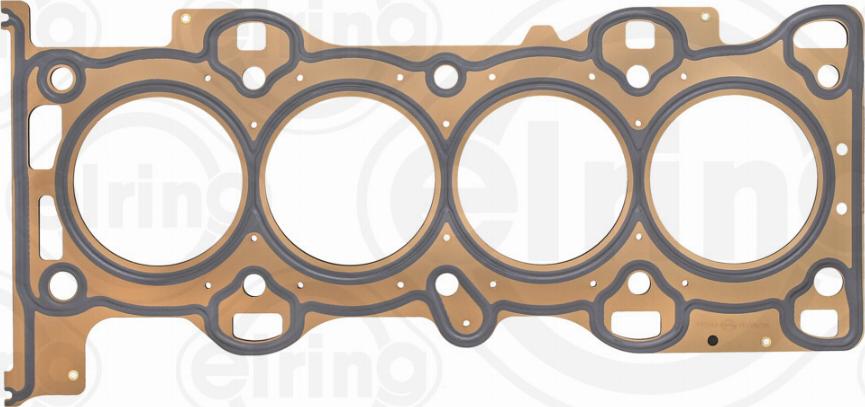 Elring 255.060 - Guarnizione, Testata www.autoricambi360.it