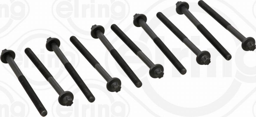 Elring 258.270 - Kit bulloni testata www.autoricambi360.it