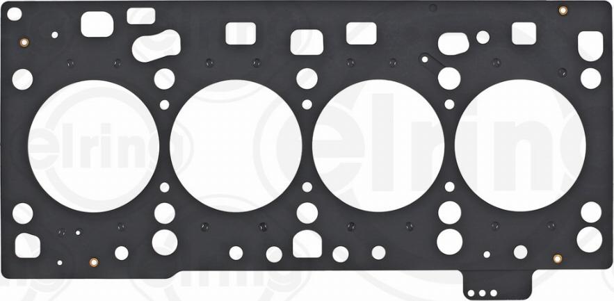 Elring 252.980 - Guarnizione, Testata www.autoricambi360.it