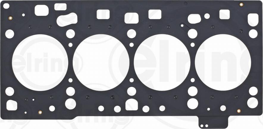 Elring 252.970 - Guarnizione, Testata www.autoricambi360.it