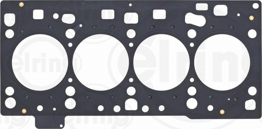 Elring 252.740 - Guarnizione, Testata www.autoricambi360.it