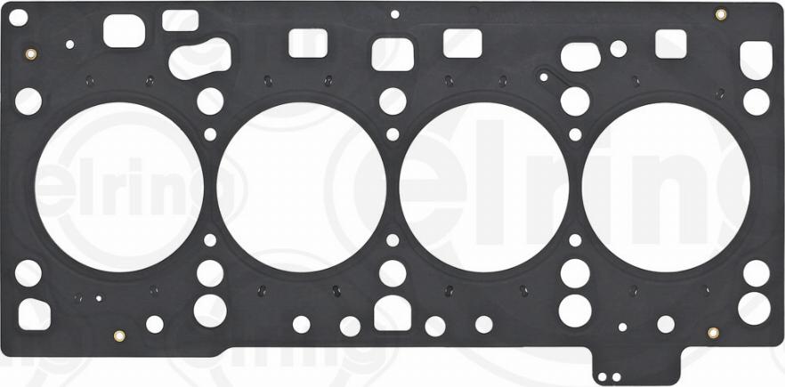 Elring 252.750 - Guarnizione, Testata www.autoricambi360.it
