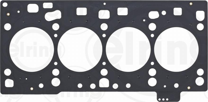 Elring 252.760 - Guarnizione, Testata www.autoricambi360.it