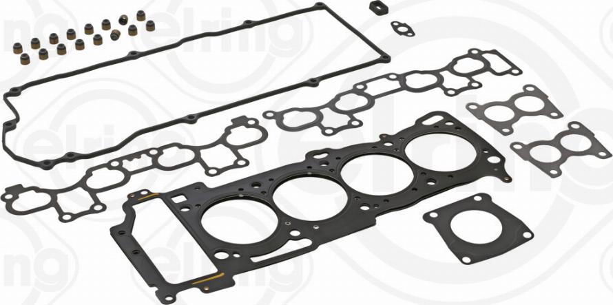 Elring 265.030 - Kit guarnizioni, Testata www.autoricambi360.it