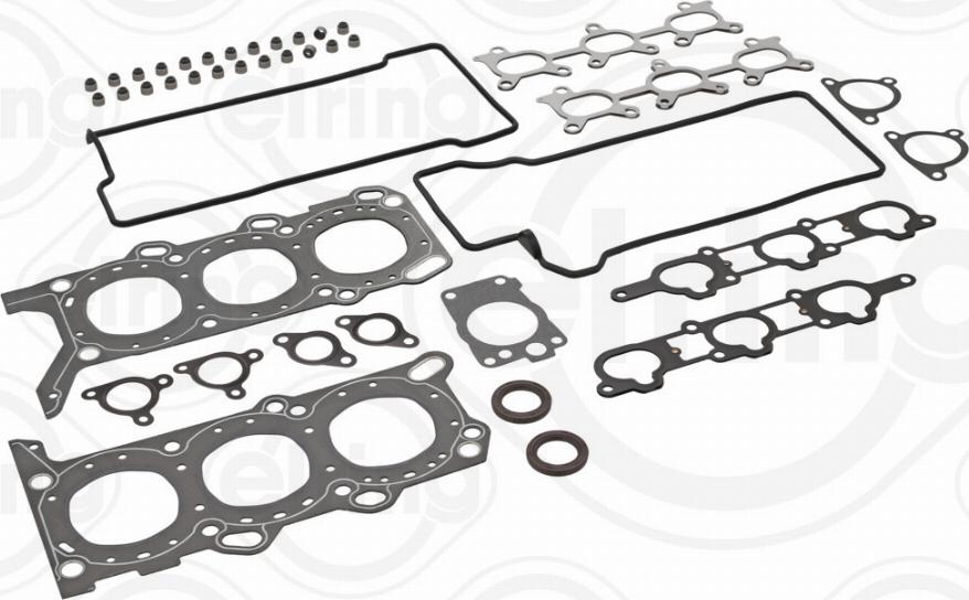 Elring 266.090 - Kit guarnizioni, Testata www.autoricambi360.it