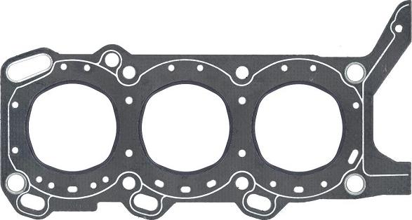 Elring 266.120 - Guarnizione, Testata www.autoricambi360.it