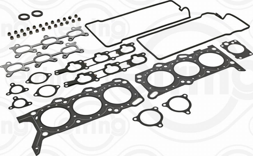Elring 266.360 - Kit guarnizioni, Testata www.autoricambi360.it