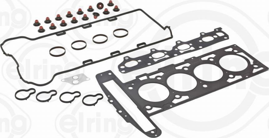 Elring 263.570 - Kit guarnizioni, Testata www.autoricambi360.it