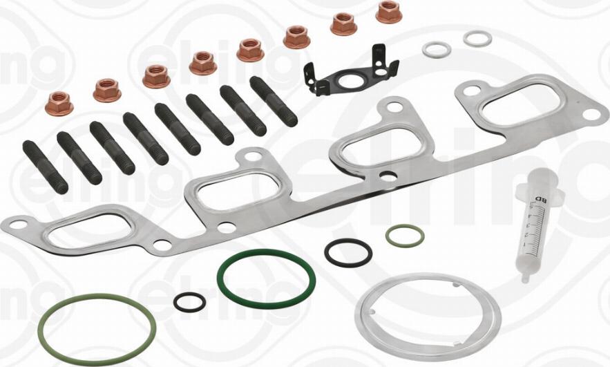 Elring 262.500 - Kit montaggio, Compressore www.autoricambi360.it