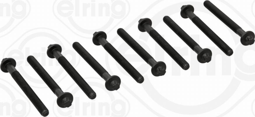 Elring 267.551 - Kit bulloni testata www.autoricambi360.it