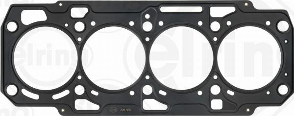 Elring 209.820 - Guarnizione, Testata www.autoricambi360.it
