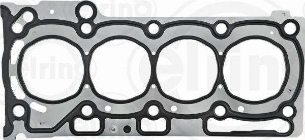 Elring 209.200 - Guarnizione, Testata www.autoricambi360.it