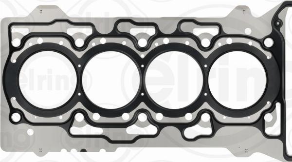 Elring 204.990 - Guarnizione, Testata www.autoricambi360.it