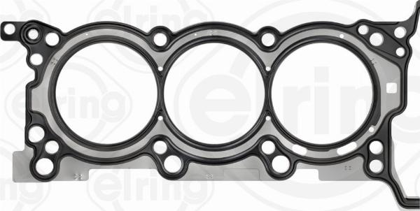 Elring 204940 - Guarnizione, Testata www.autoricambi360.it