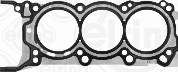 Elring 204.920 - Guarnizione, Testata www.autoricambi360.it
