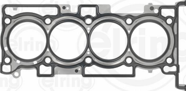 Elring 204.890 - Guarnizione, Testata www.autoricambi360.it