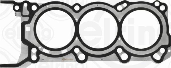 Elring 204.880 - Guarnizione, Testata www.autoricambi360.it