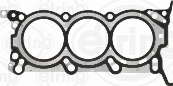 Elring 204.870 - Guarnizione, Testata www.autoricambi360.it