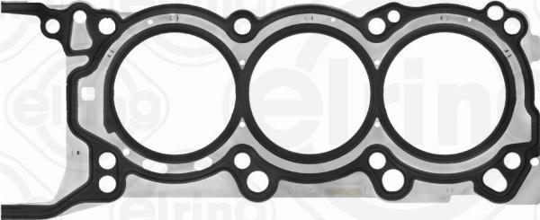 Elring 204.760 - Guarnizione, Testata www.autoricambi360.it